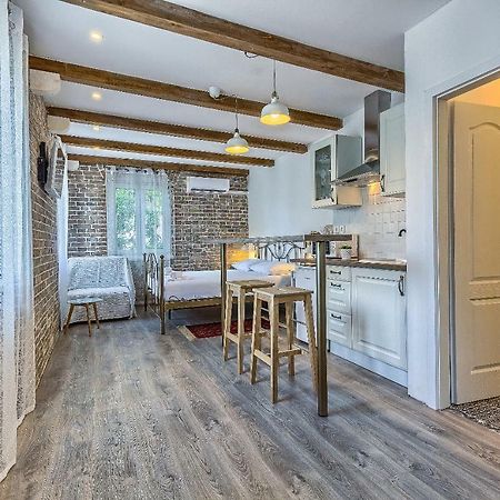Charming Studio Apartment Split Ngoại thất bức ảnh