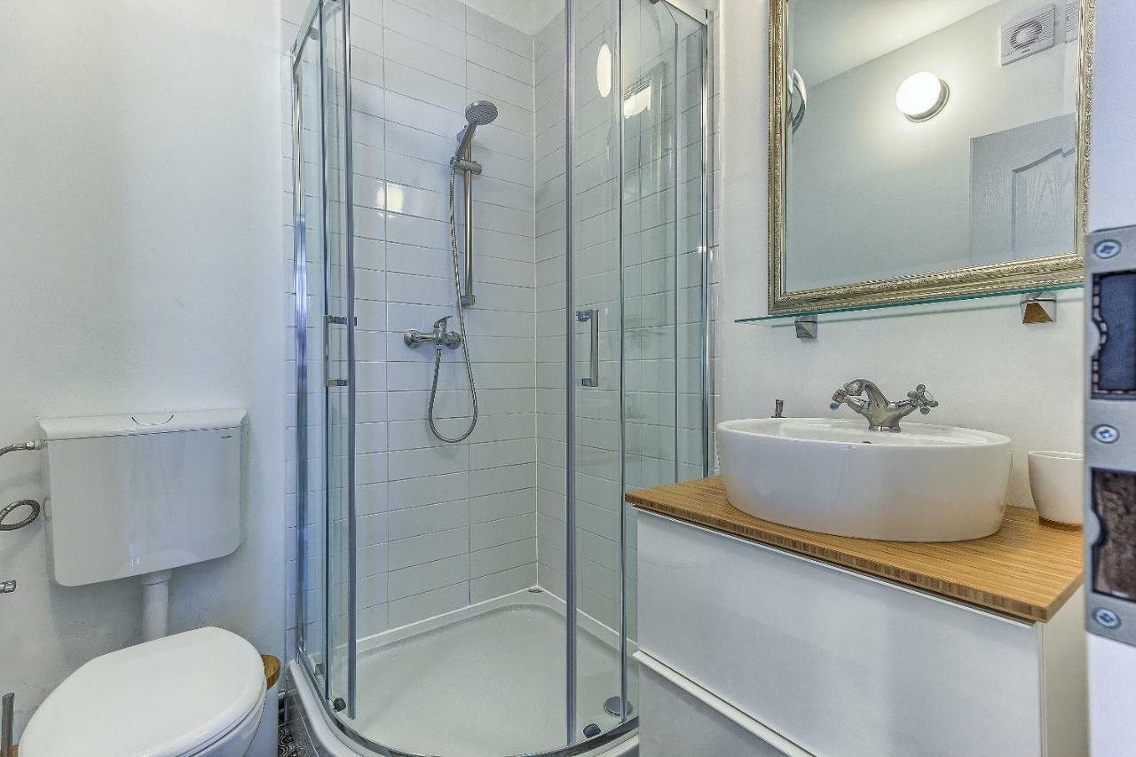 Charming Studio Apartment Split Ngoại thất bức ảnh