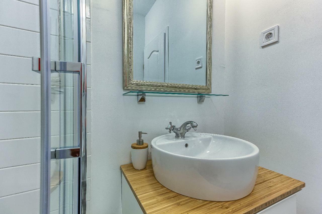 Charming Studio Apartment Split Ngoại thất bức ảnh