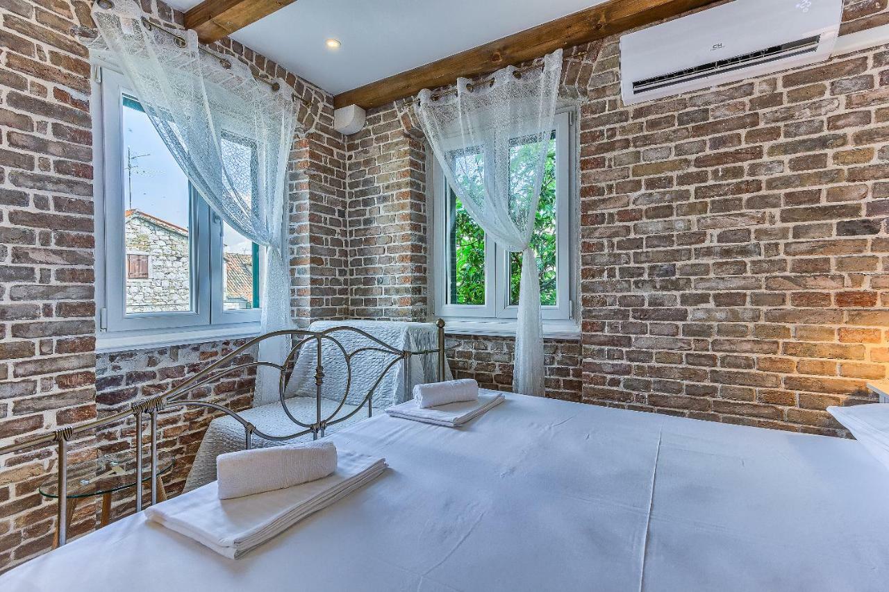 Charming Studio Apartment Split Ngoại thất bức ảnh