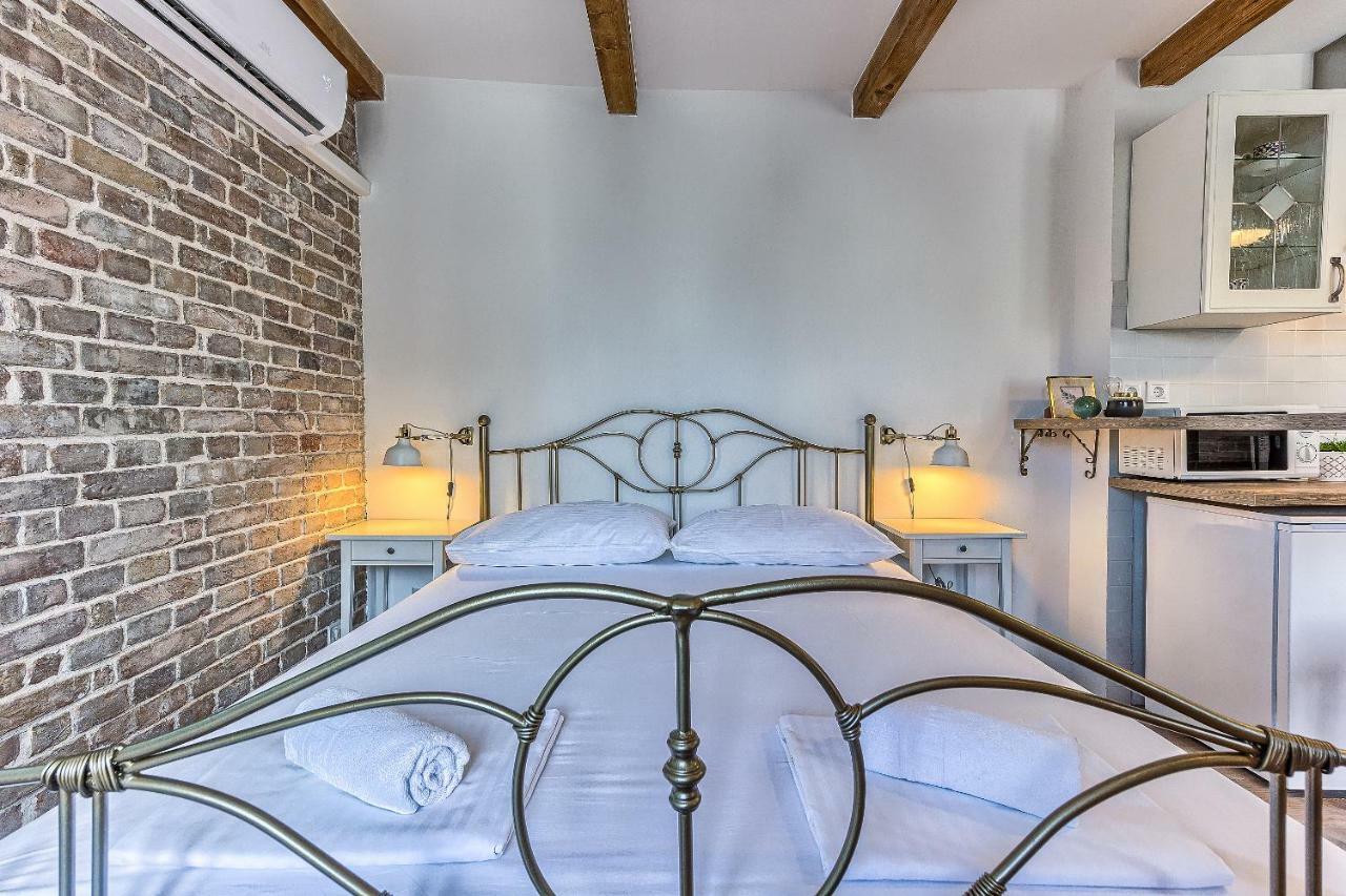 Charming Studio Apartment Split Ngoại thất bức ảnh